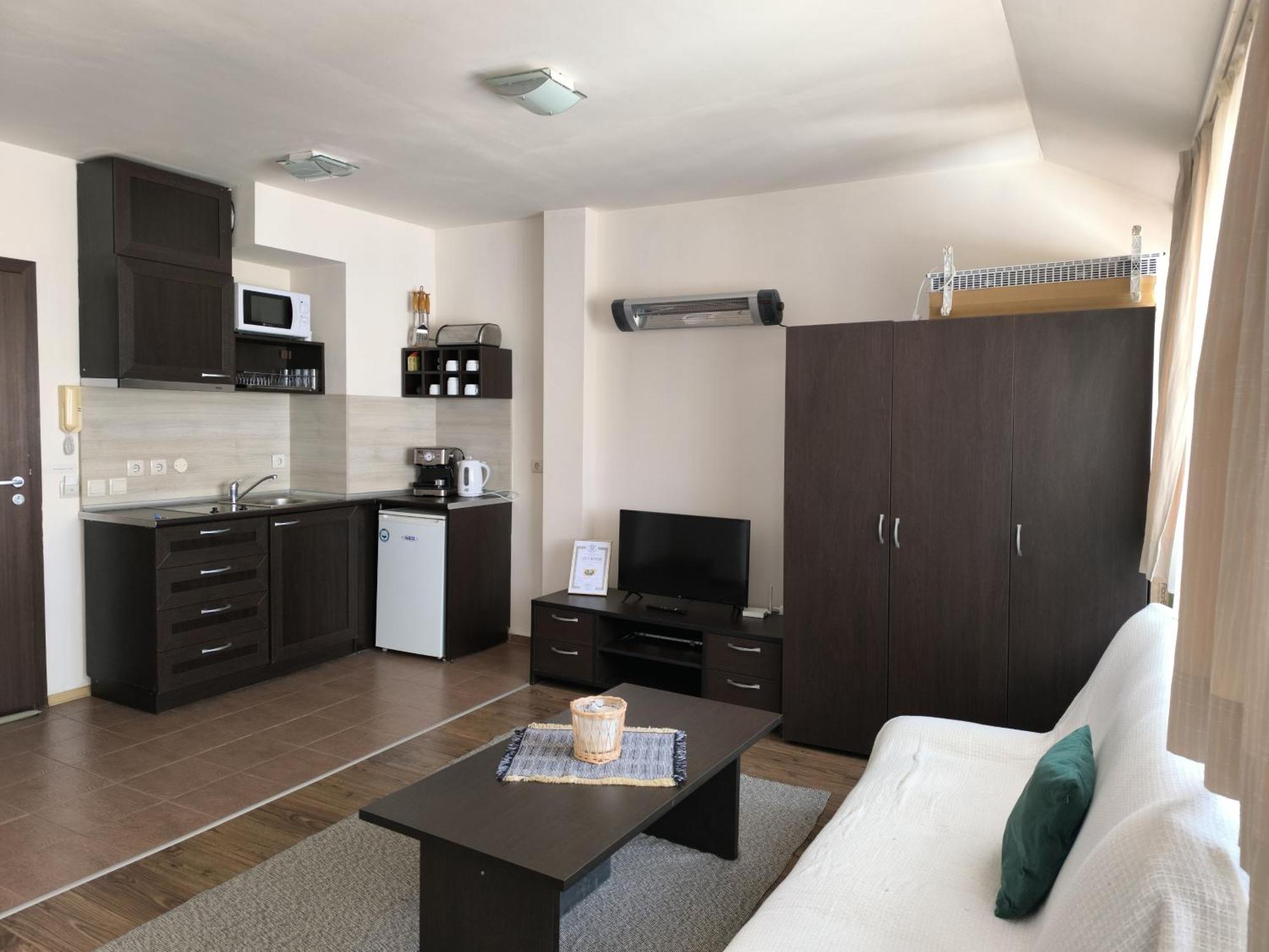 Happy Stay Gondola Loft Bansko Eksteriør bilde